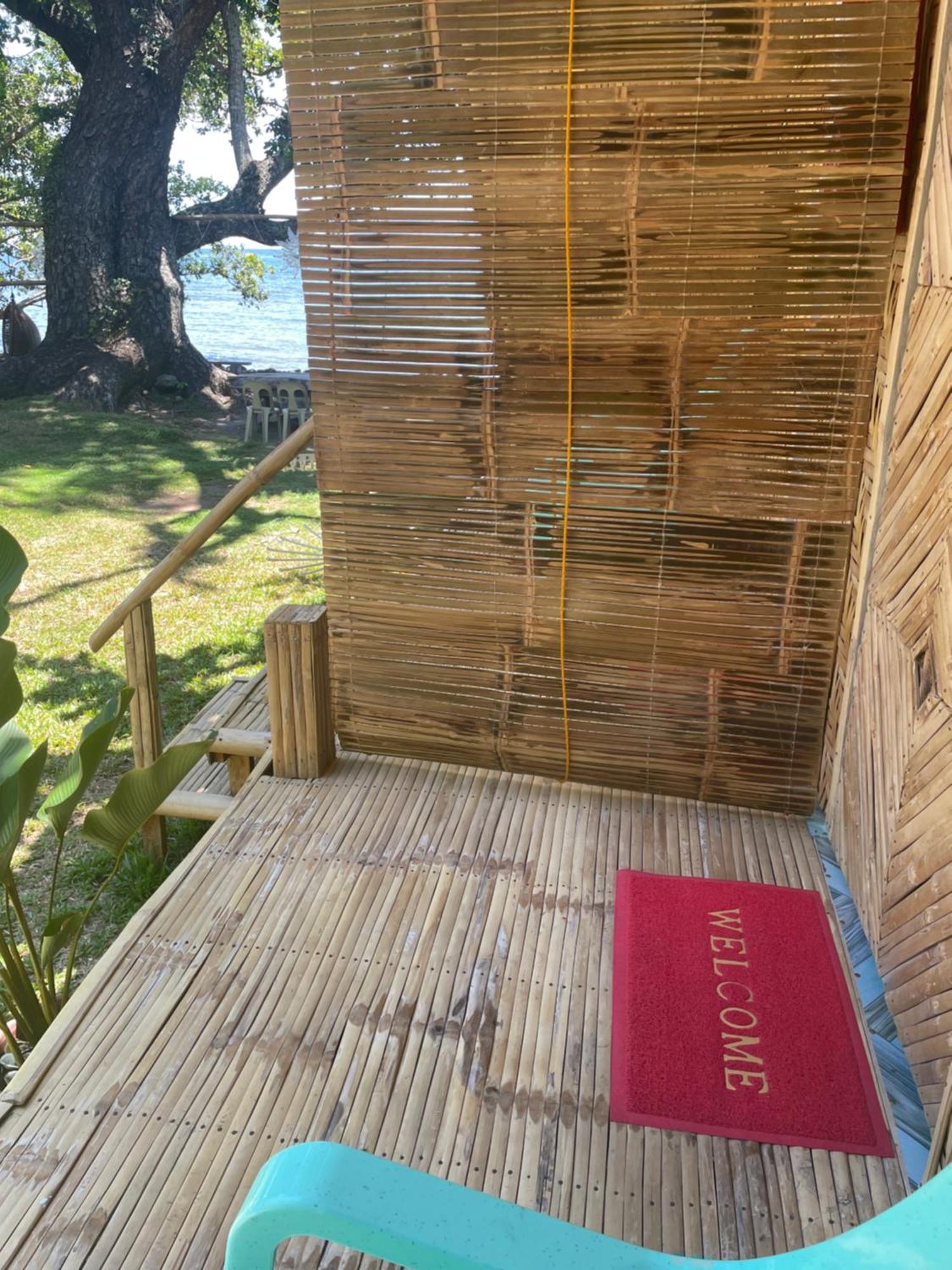 Borbon'S Treehouse By The Sea Bed & Breakfast Mambajao Dış mekan fotoğraf